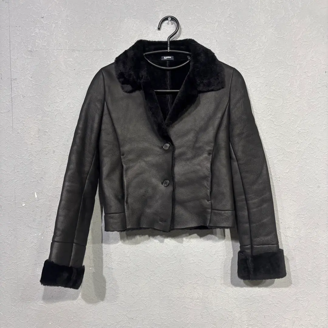 2026年最新】jil sander ムートン コートの人気アイテム - メルカリ