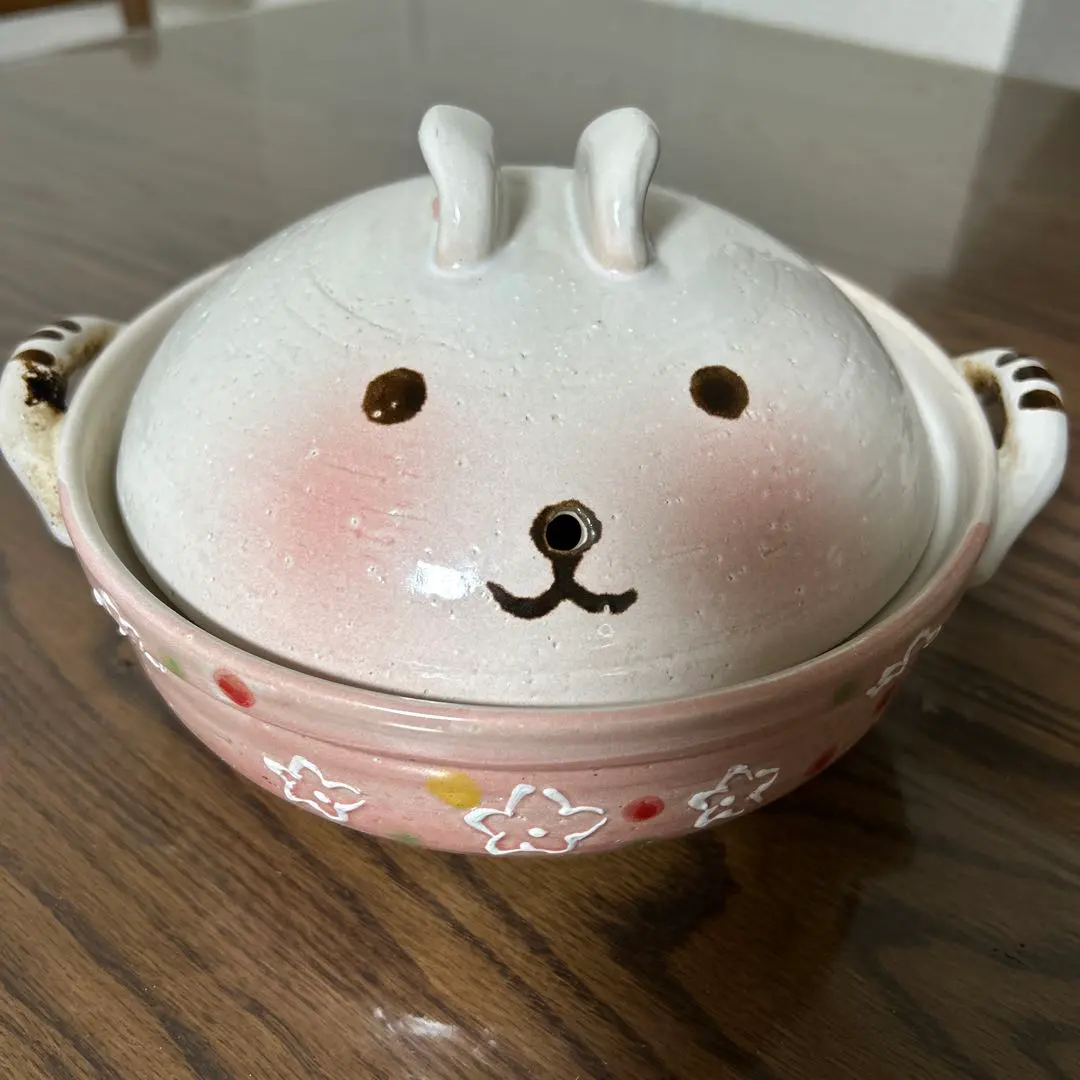 2026年最新】土鍋 うさぎの人気アイテム - メルカリ