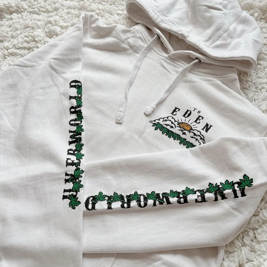 2026年最新】uverWORLD eden パーカーの人気アイテム - メルカリ