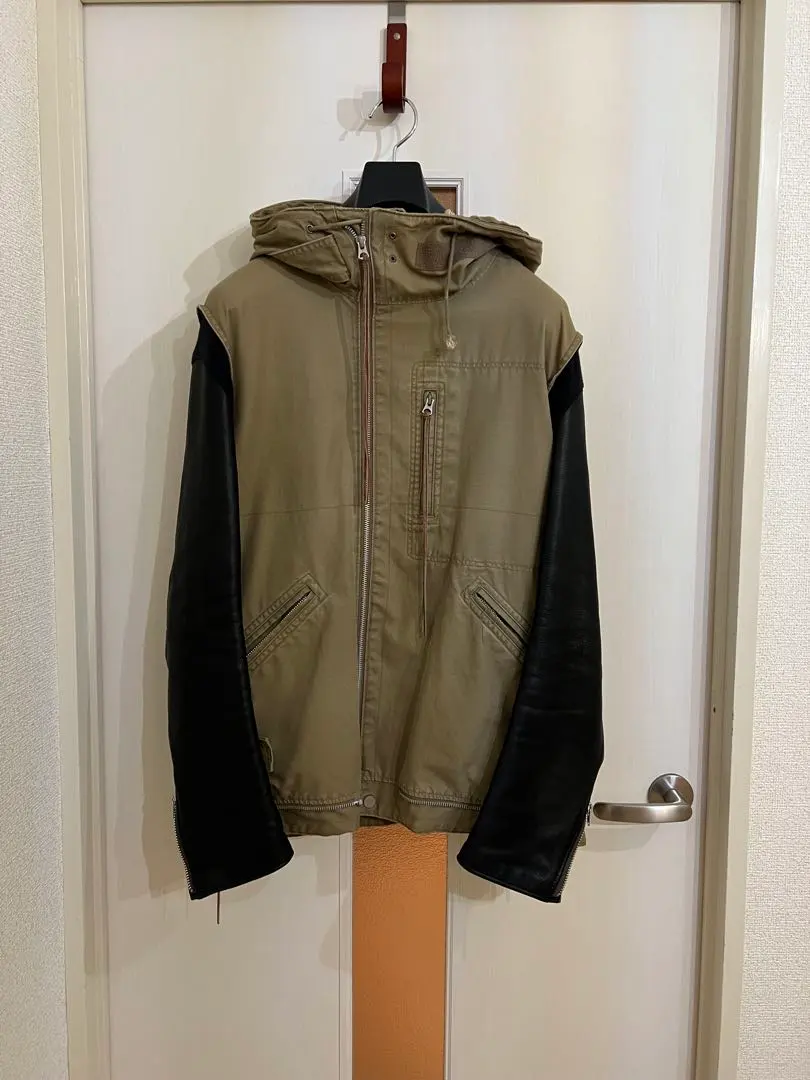 2026年最新】アンダーカバー アーミーブルゾンの人気アイテム - メルカリ