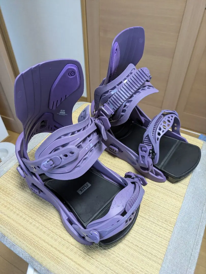 2026年最新】flux ビンディング gxの人気アイテム - メルカリ