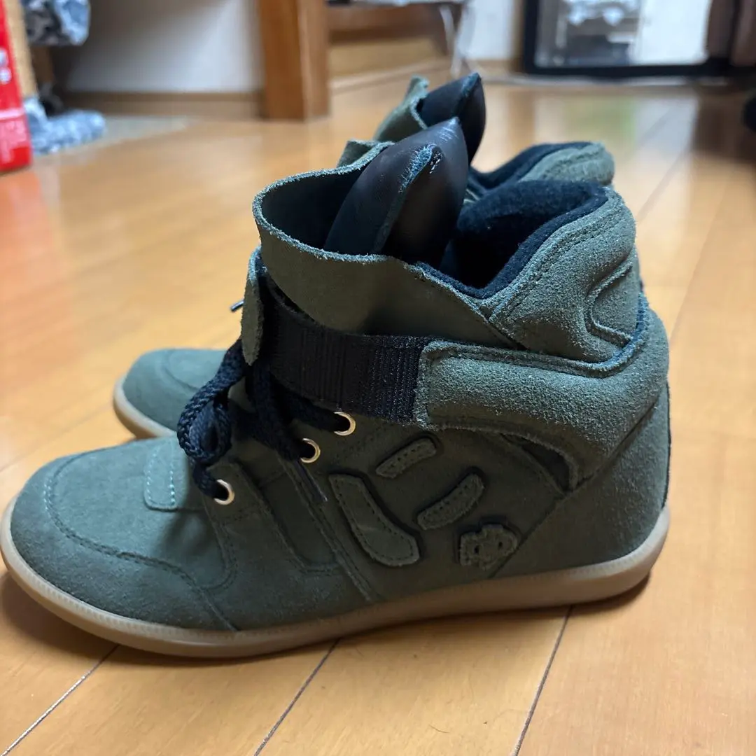 2026年最新】サンガッチョハイカットの人気アイテム - メルカリ