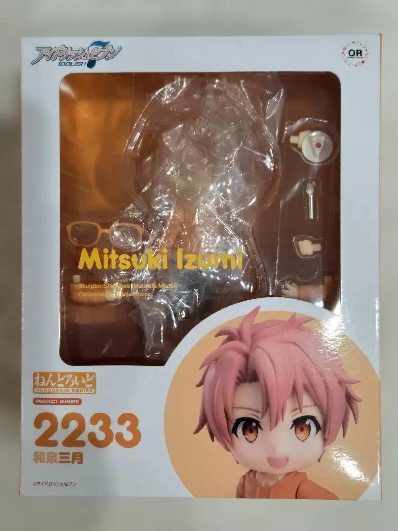 2026年最新】和泉三月 ねんどろいどの人気アイテム - メルカリ