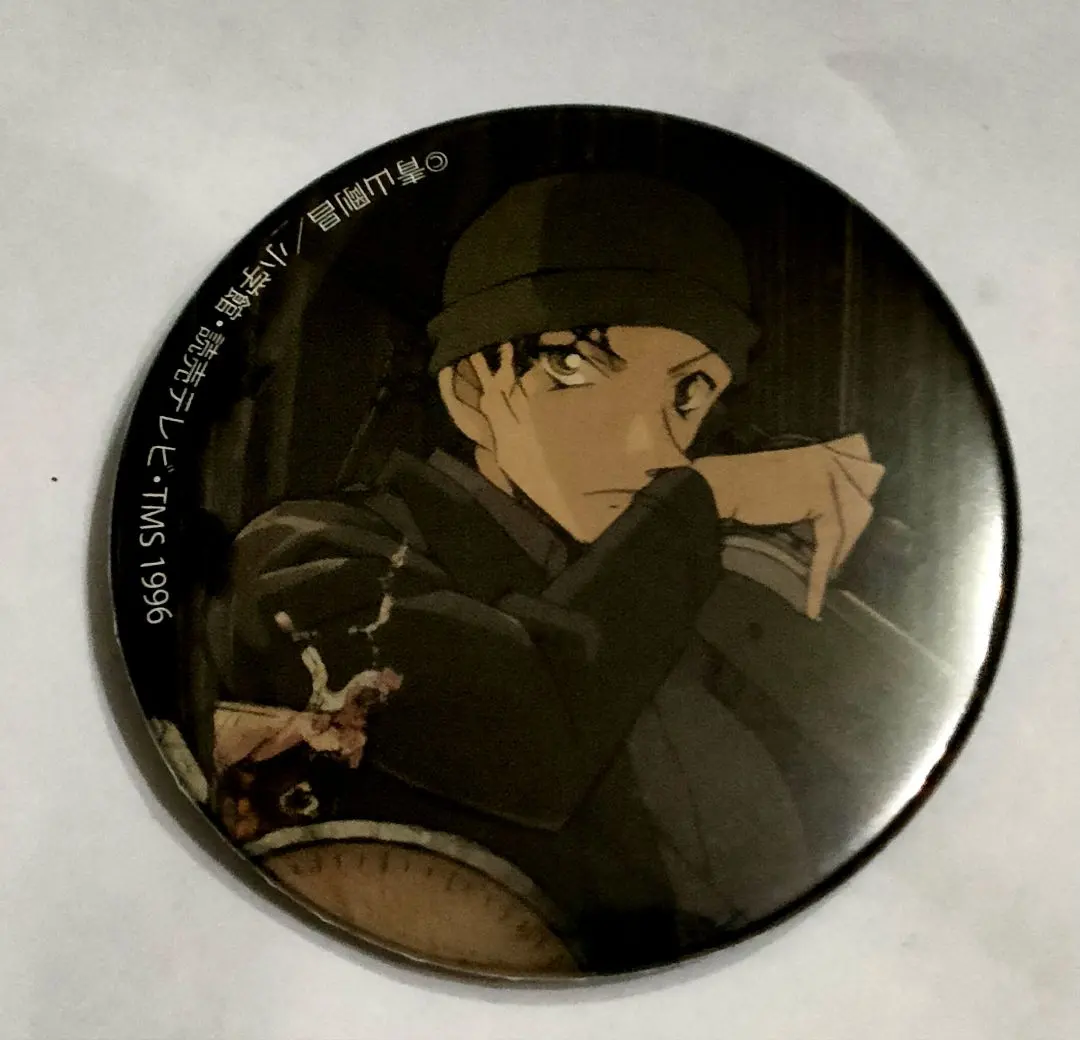 2026年最新】赤井秀一缶バッジの人気アイテム - メルカリ