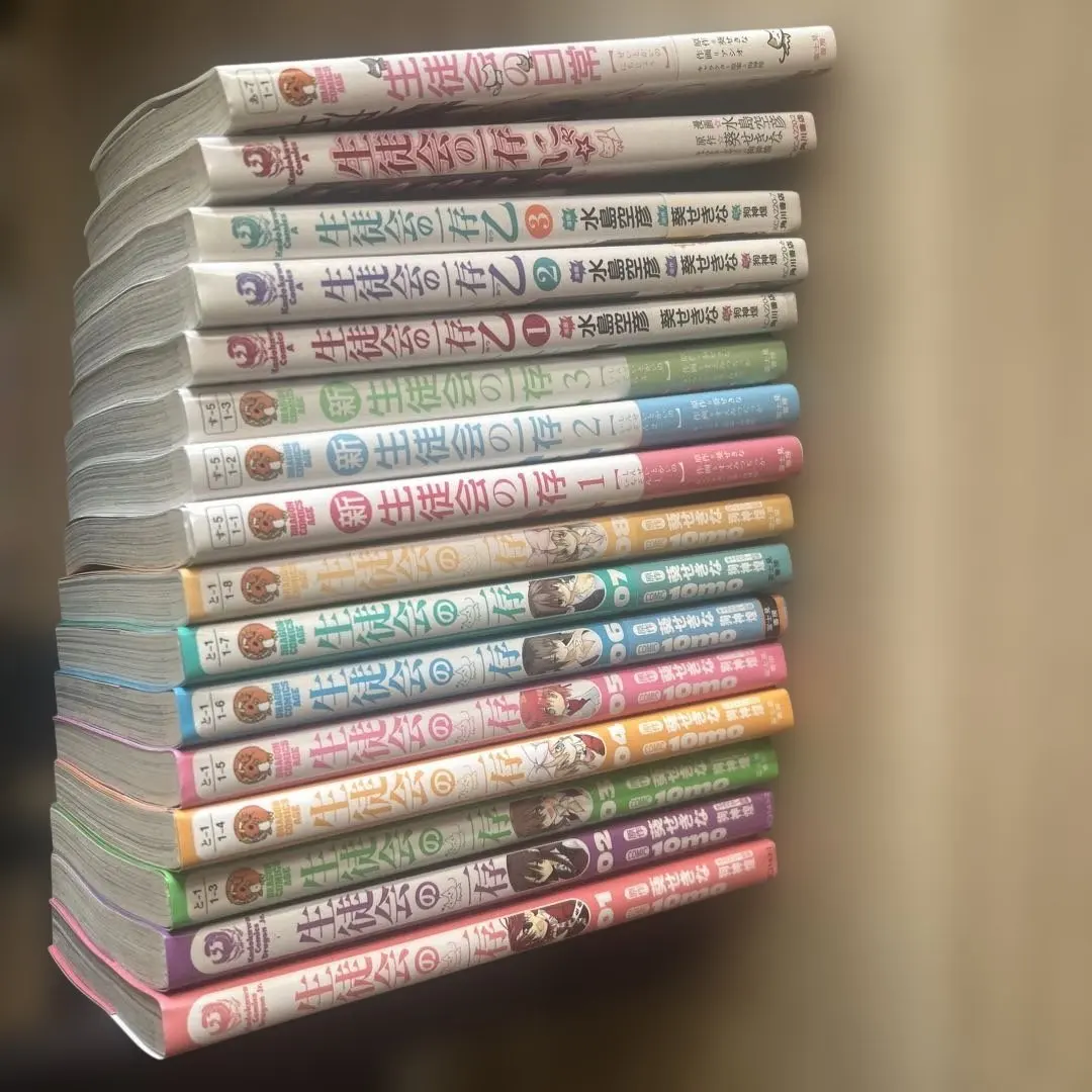 2026年最新】生徒会の一存 ヴァイスの人気アイテム - メルカリ