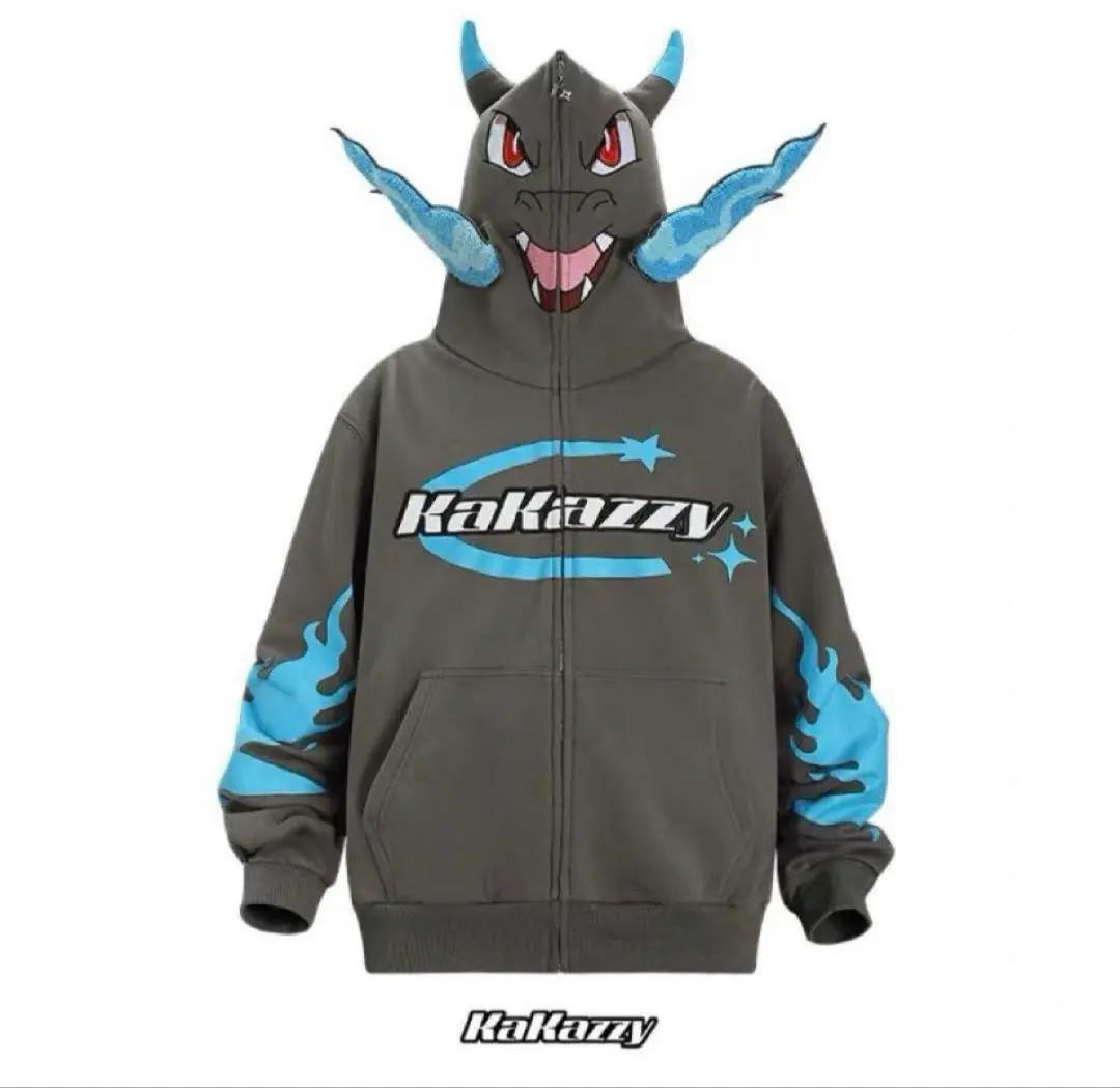 2026年最新】kakazzy パーカーの人気アイテム - メルカリ