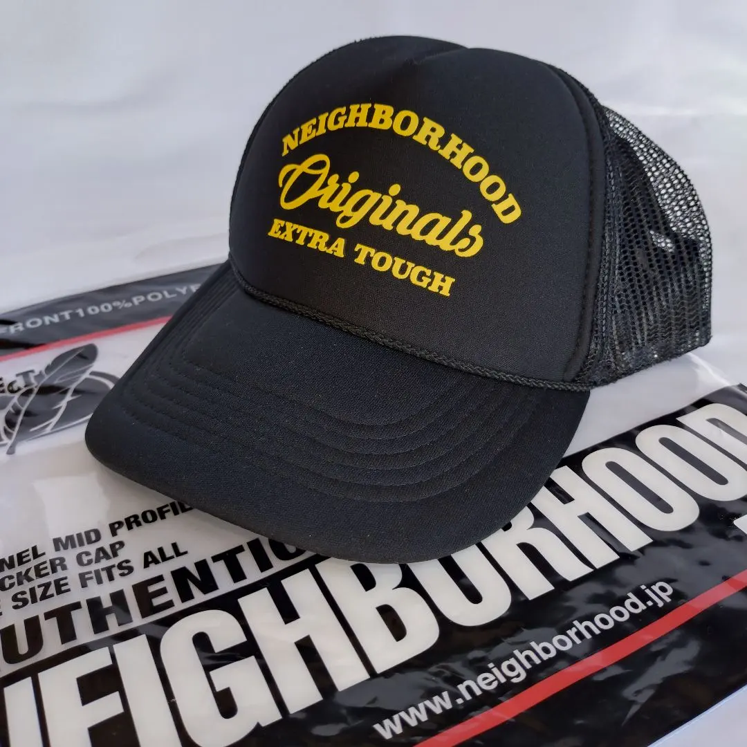 2026年最新】稲葉浩志 neighborhood キャップの人気アイテム - メルカリ