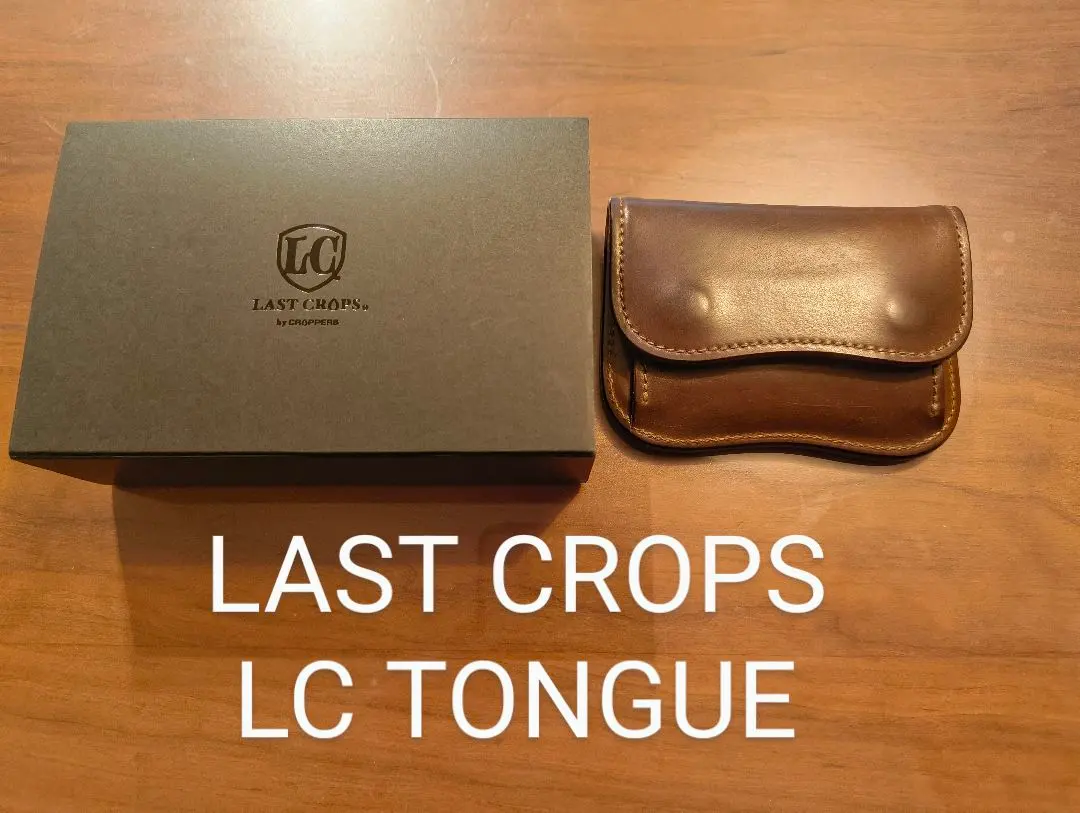 2026年最新】ラストクロップス コードバン タングの人気アイテム