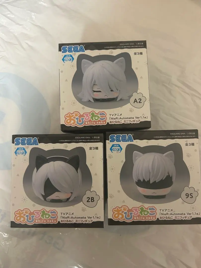 2026年最新】ニーアオートマタ おひるねこの人気アイテム - メルカリ