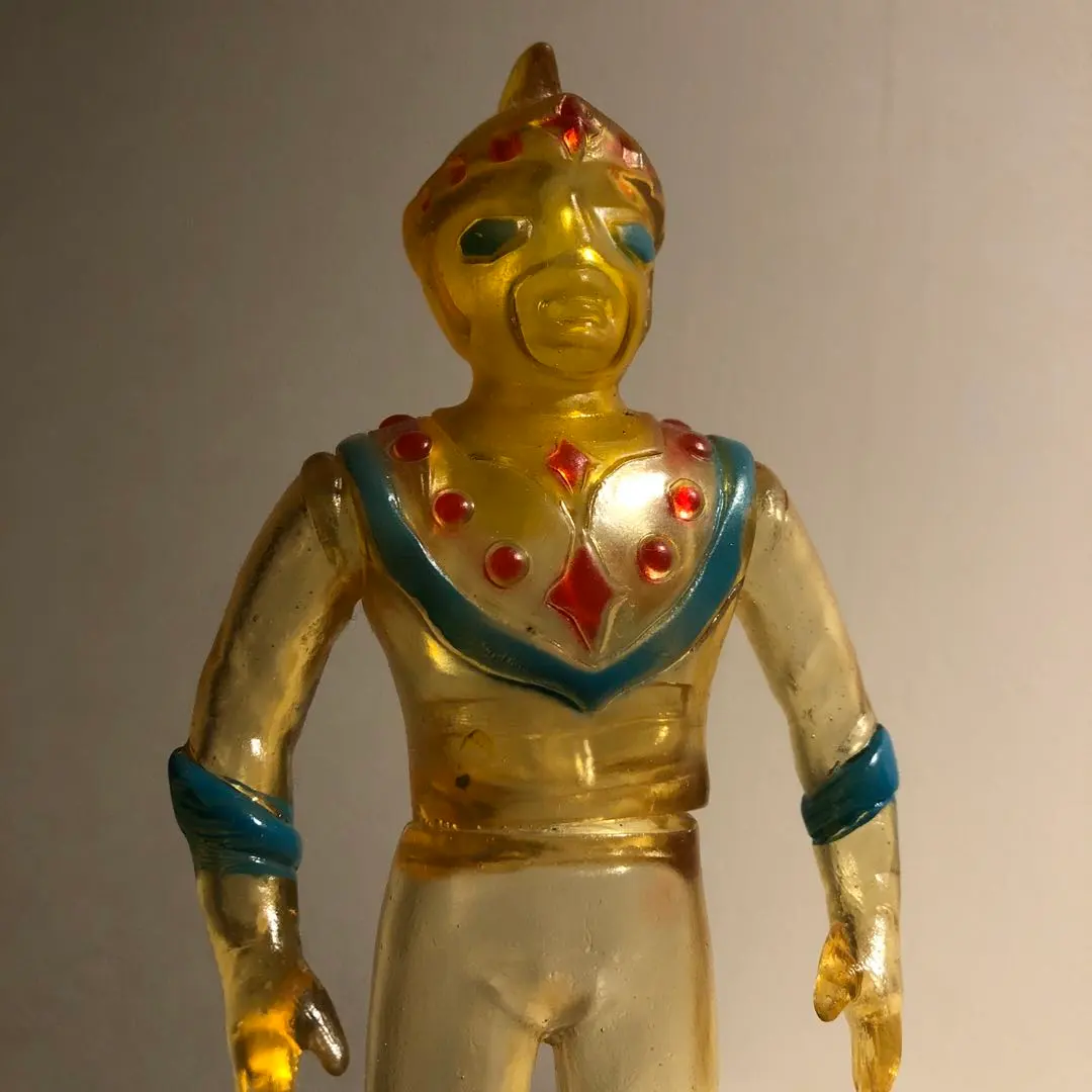 2026年最新】ソフビ アイアンキングの人気アイテム - メルカリ