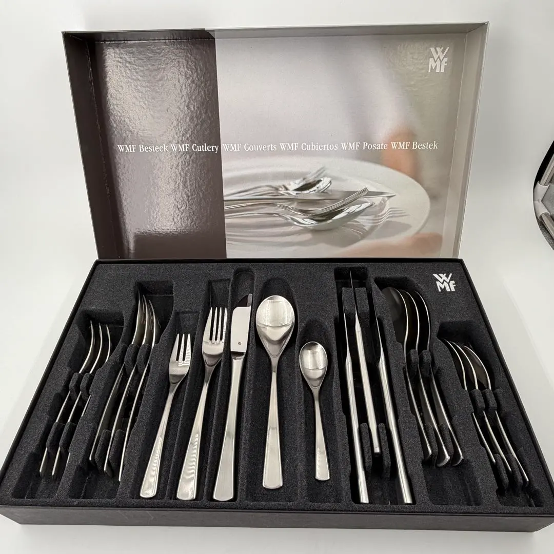 2026年最新】WMF カトラリーセットの人気アイテム - メルカリ