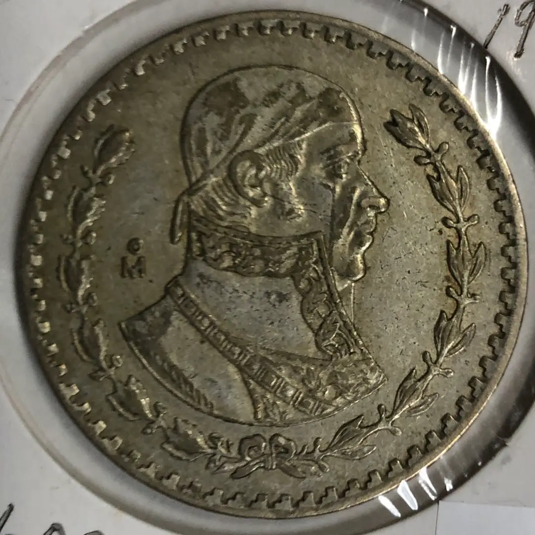 2026年最新】1948年 メキシコ 5ペソ 銀貨の人気アイテム - メルカリ