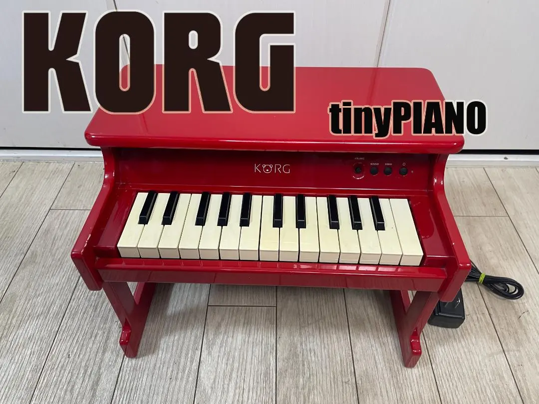 2026年最新】korg tiny pianoの人気アイテム - メルカリ
