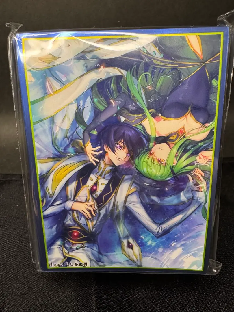 2026年最新】嵐月 コードギアス スリーブの人気アイテム - メルカリ