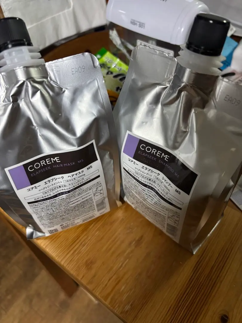 2026年最新】コアミー エラプシーク msの人気アイテム - メルカリ