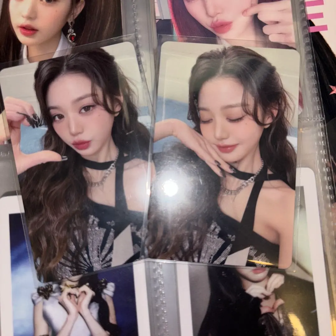 2026年最新】ive ウォニョン トレカ アスマートの人気アイテム - メルカリ