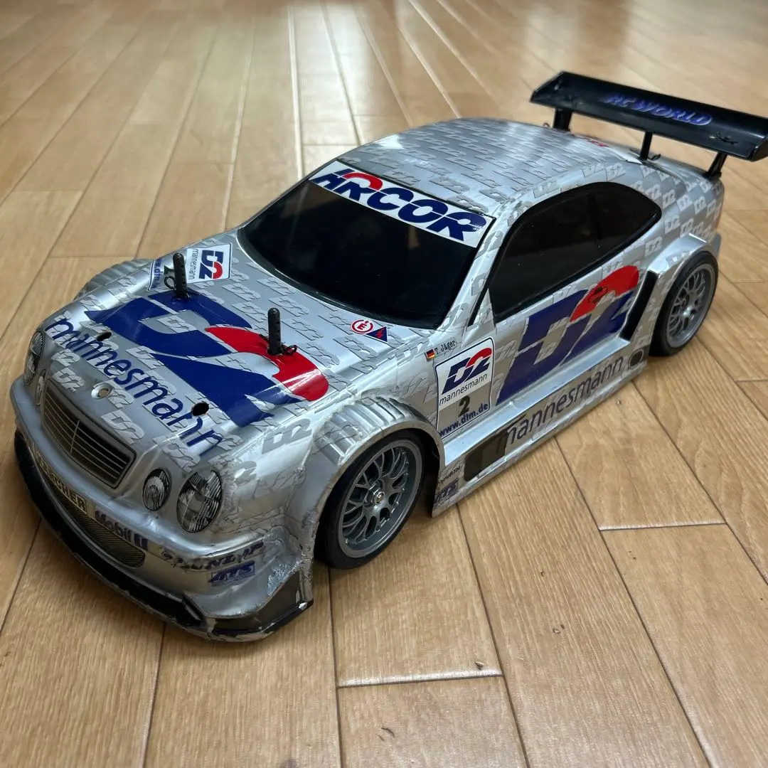 2026年最新】タミヤ CLK-DTMの人気アイテム - メルカリ