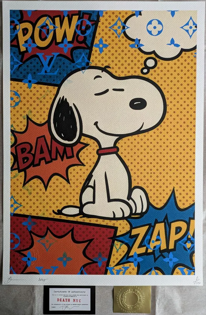 2026年最新】death nyc スヌーピーの人気アイテム - メルカリ