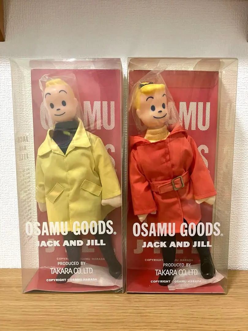 2026年最新】オサムグッズ 人形の人気アイテム - メルカリ