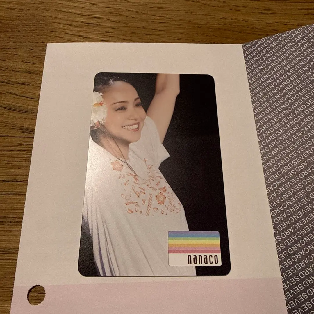 2026年最新】安室奈美恵限定nanacoカードの人気アイテム - メルカリ