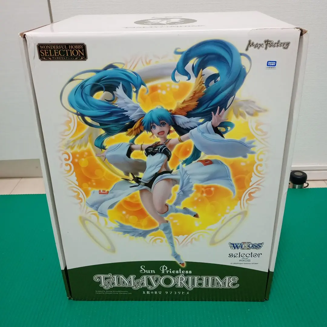 2026年最新】タマヨリヒメ フィギュアの人気アイテム - メルカリ