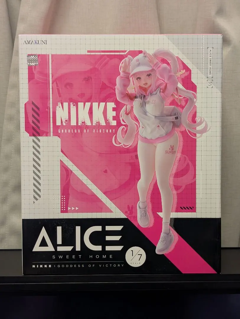 2026年最新】勝利の女神:NIKKE アリス スイートホームの人気アイテム