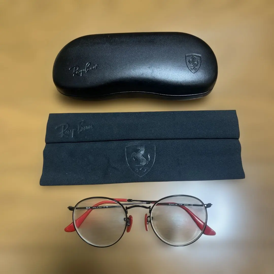 2026年最新】フェラーリ レイバンの人気アイテム - メルカリ