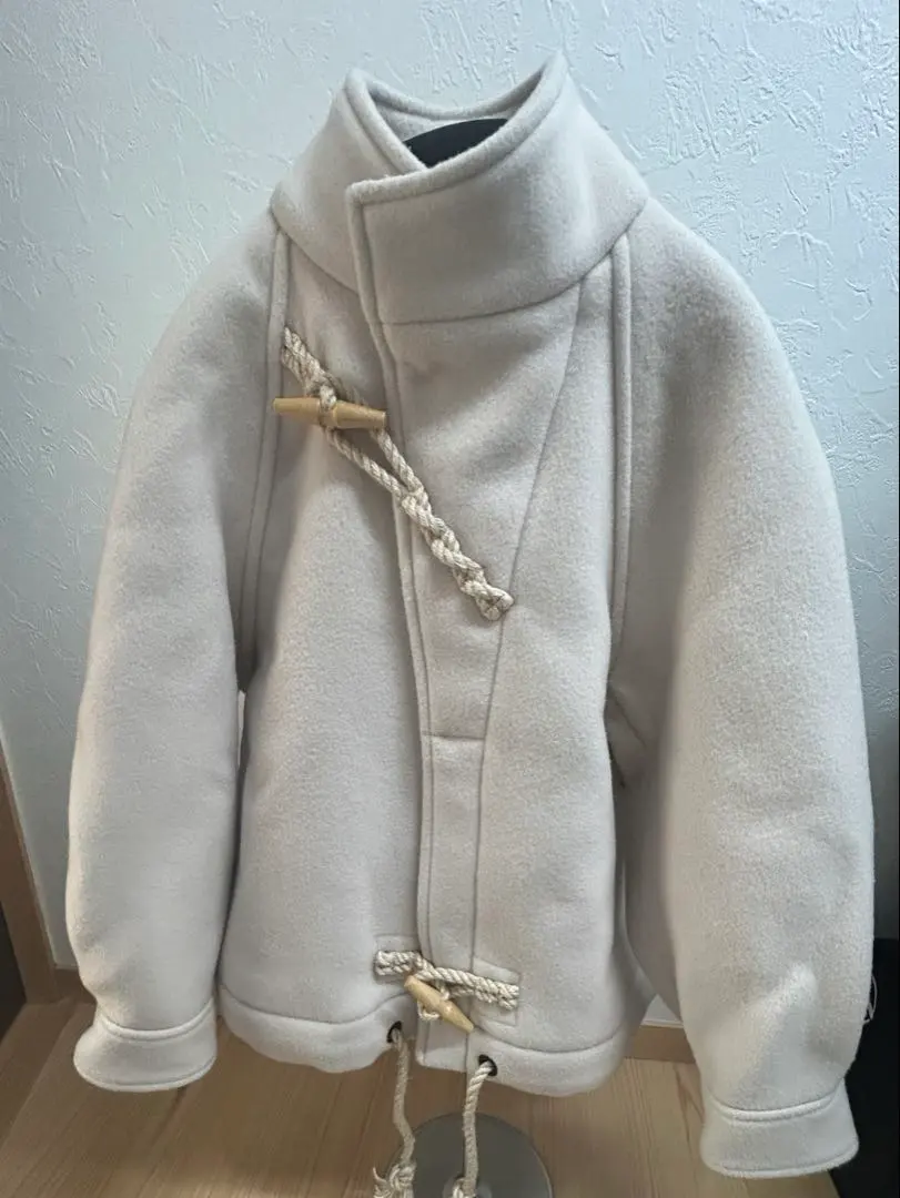 2026年最新】HYKE HYKE DOUBLE FACE DUFFEL JACKETの人気アイテム