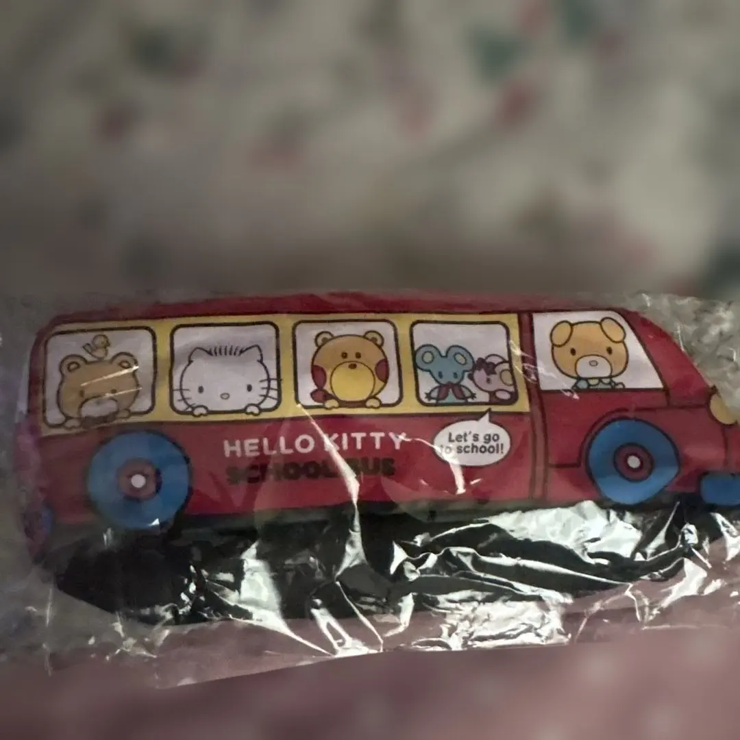 2026年最新】キティ スクールバスの人気アイテム - メルカリ