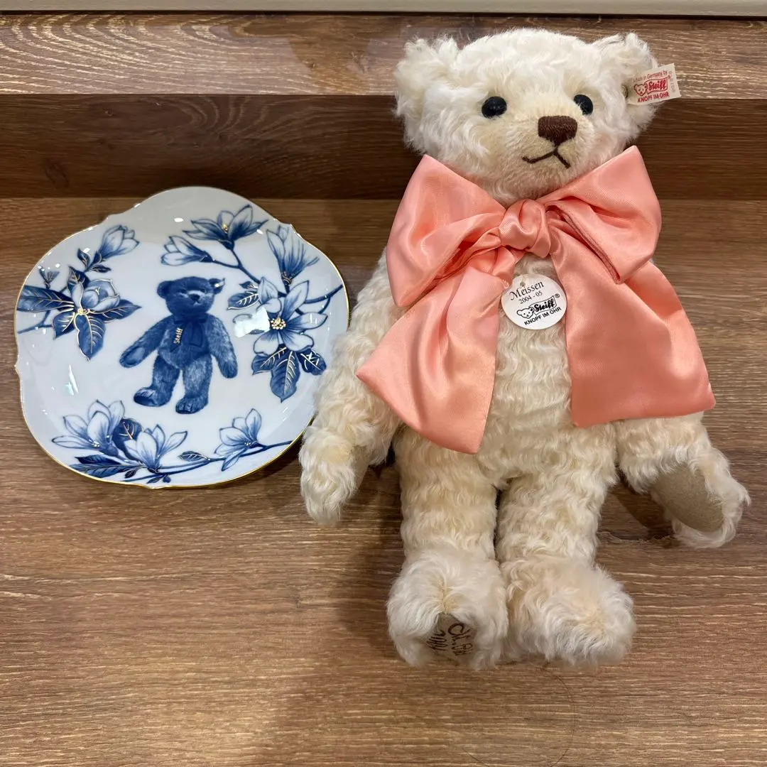 2026年最新】シュタイフ マイセンの人気アイテム - メルカリ