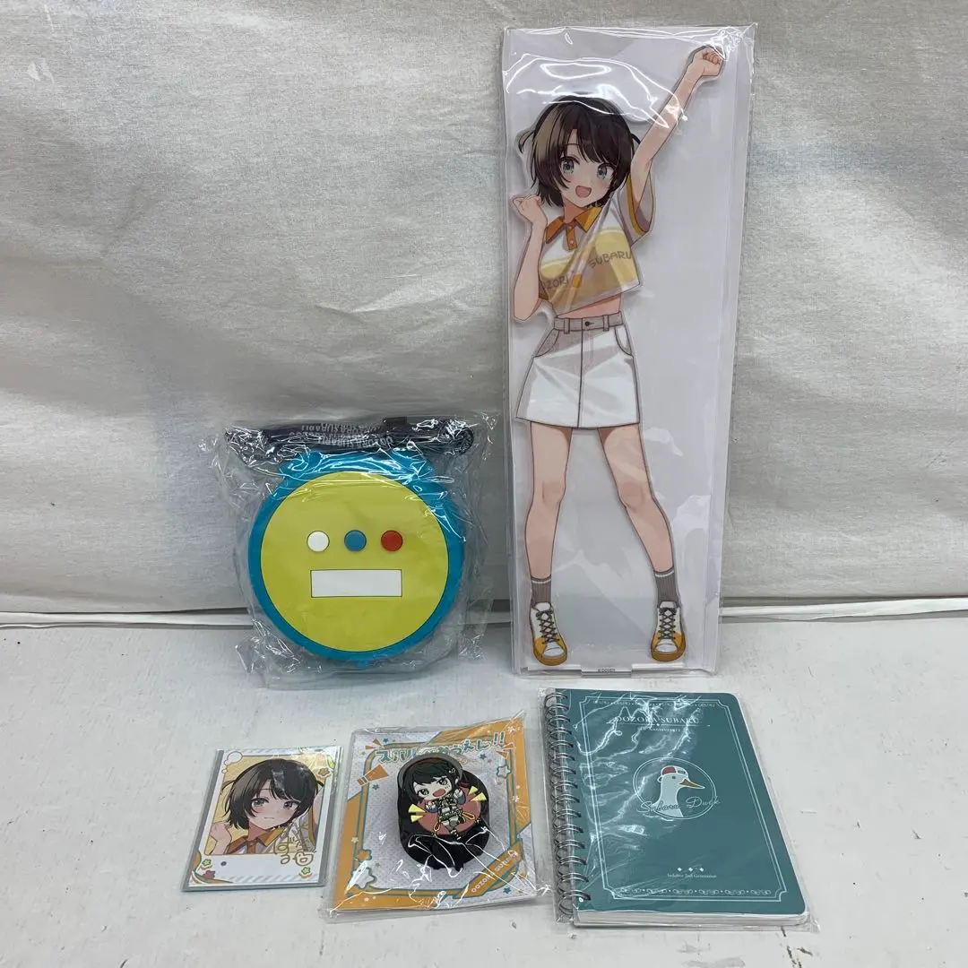 2026年最新】大空スバル 3周年の人気アイテム - メルカリ