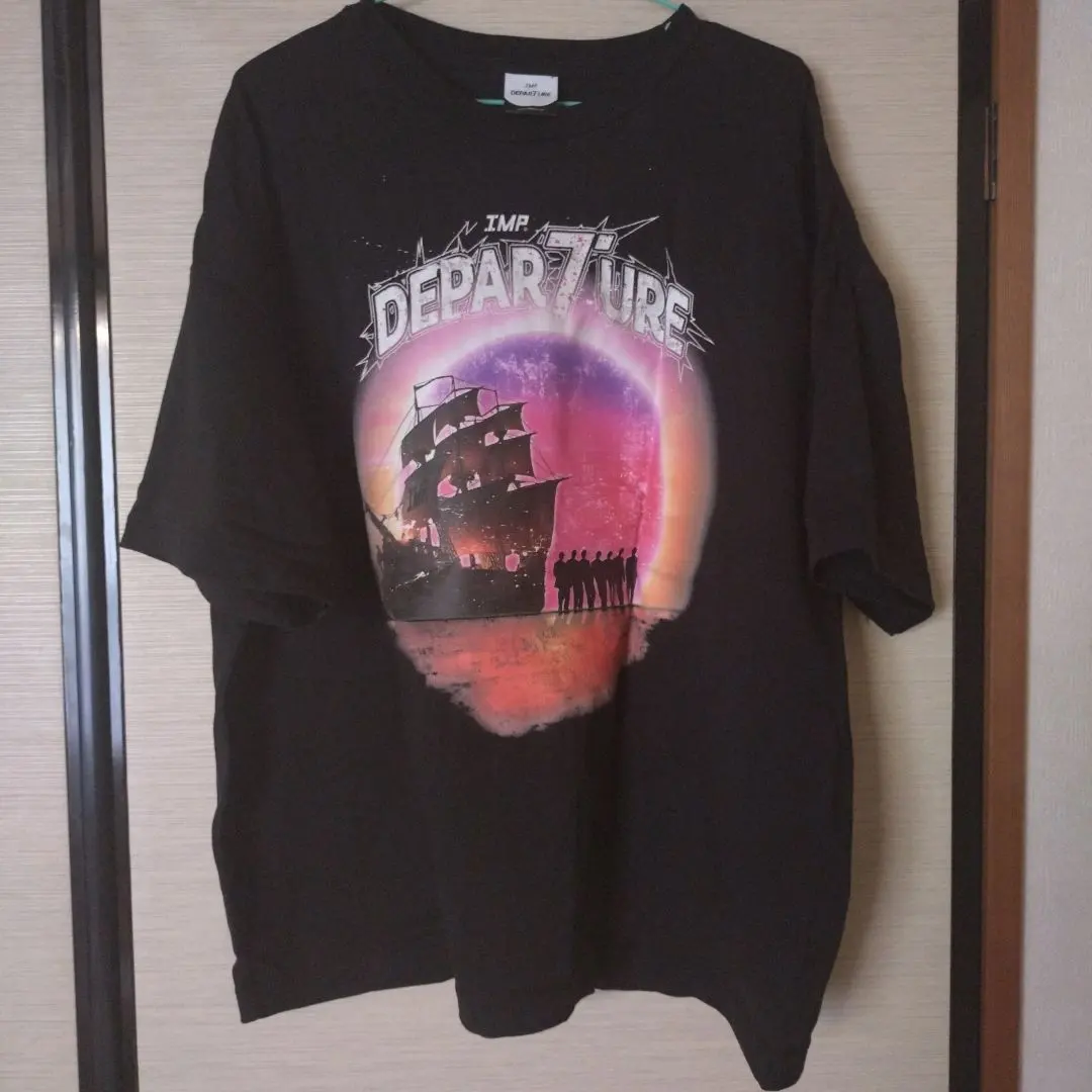2026年最新】imp. departure tシャツの人気アイテム - メルカリ