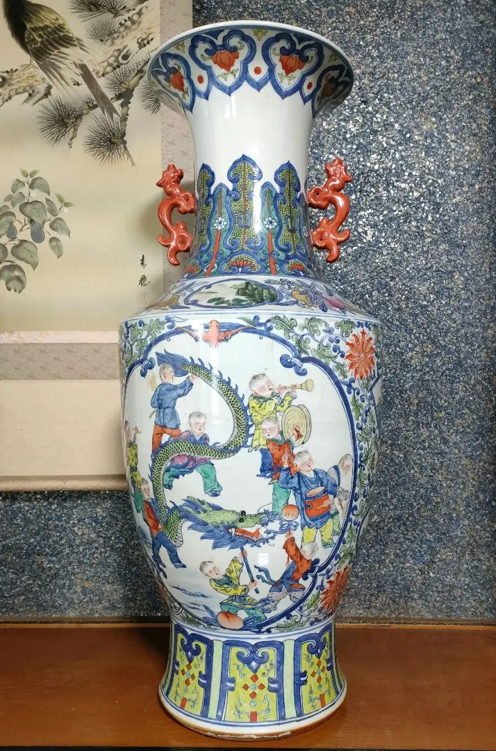 2026年最新】中国 大壺 花瓶の人気アイテム - メルカリ