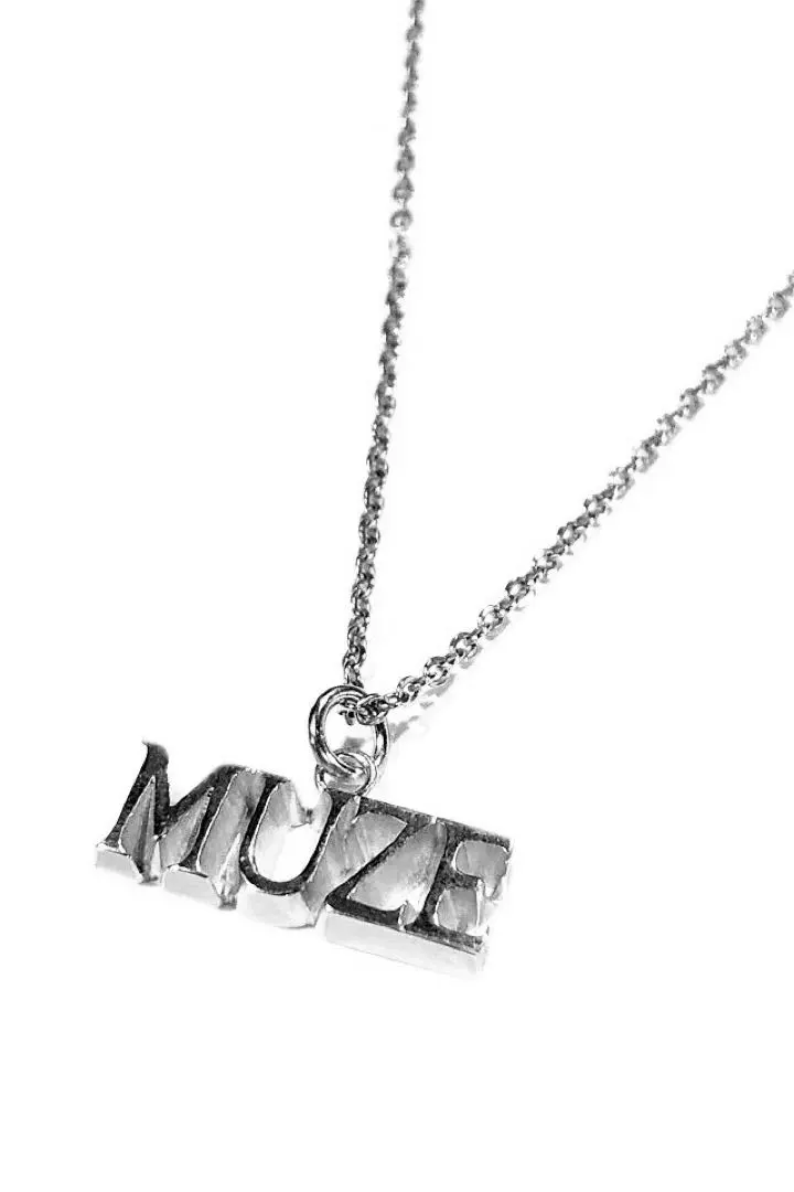 2026年最新】MUZE ネックレスの人気アイテム - メルカリ