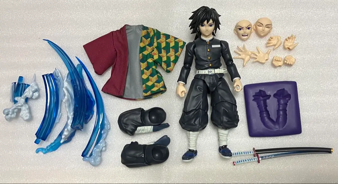 2026年最新】buzzmod. 鬼滅の刃 冨岡義勇の人気アイテム - メルカリ