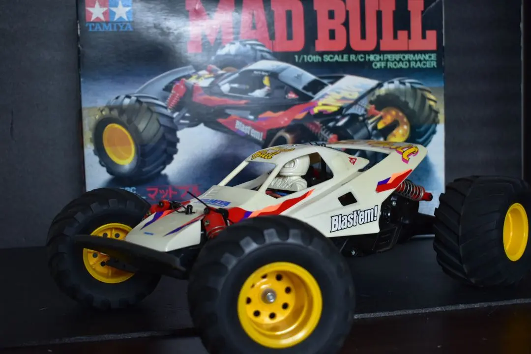2026年最新】タミヤ マッドブルの人気アイテム - メルカリ