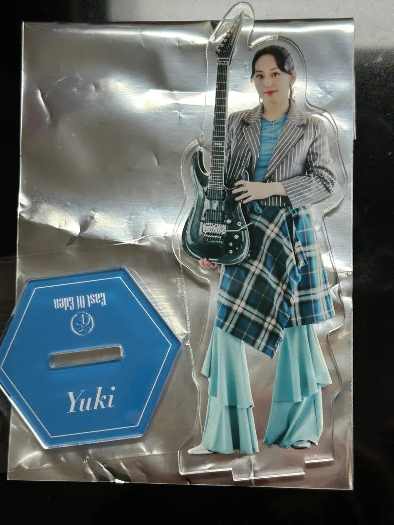 2026年最新】YUKI ファンクラブ アクリルスタンドの人気アイテム