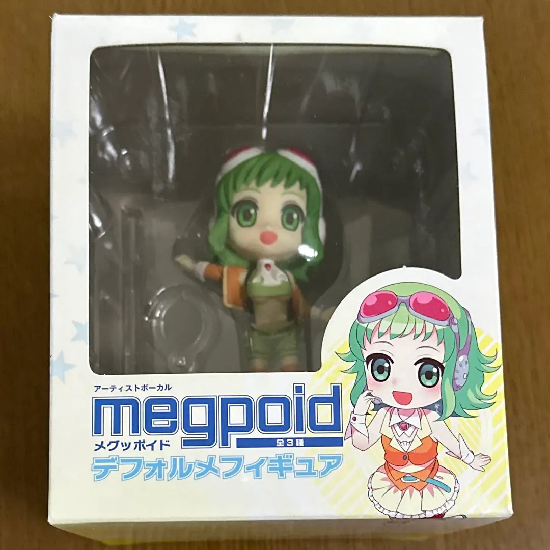 2026年最新】Megpoid メグッポイド GUMIフィギュアの人気アイテム