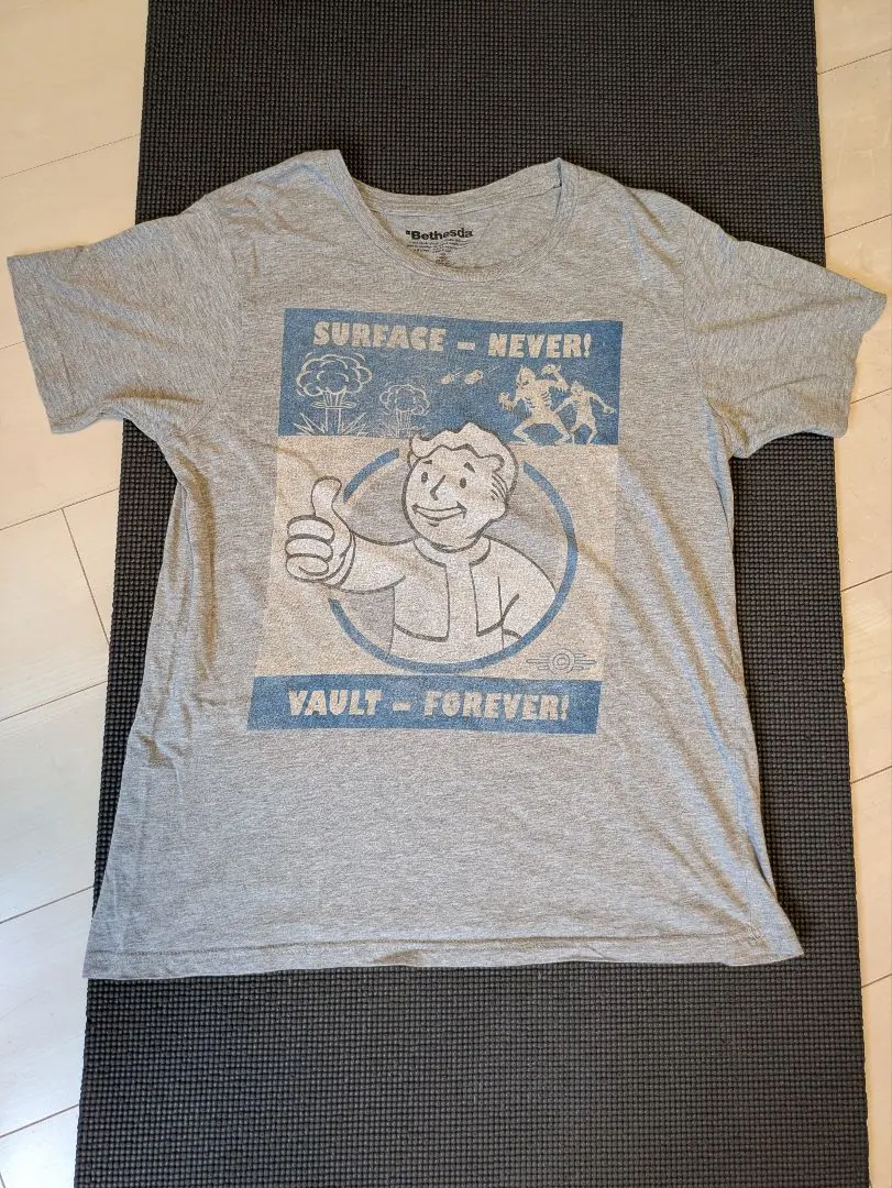 2026年最新】fallout フォールアウト tシャツの人気アイテム - メルカリ