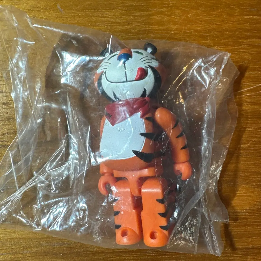 2026年最新】BE@RBRICK TONY THE TIGERの人気アイテム - メルカリ