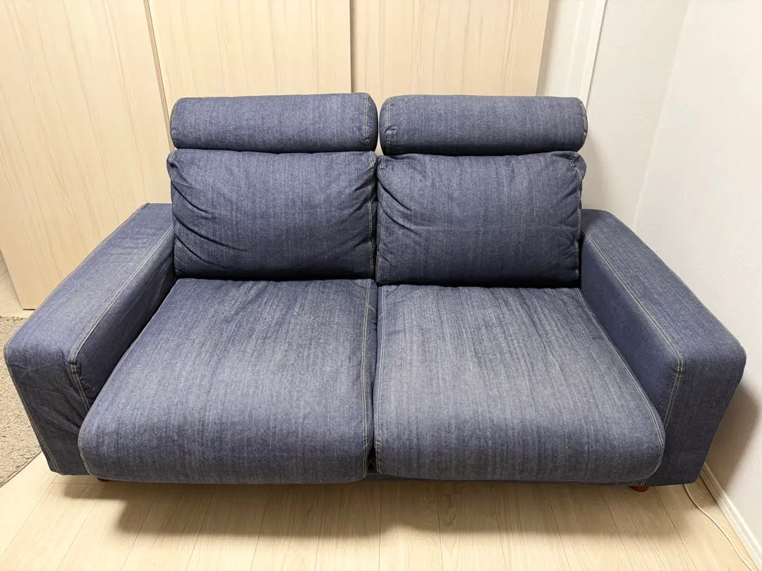 2026年最新】無印 ワイドアームソファの人気アイテム - メルカリ