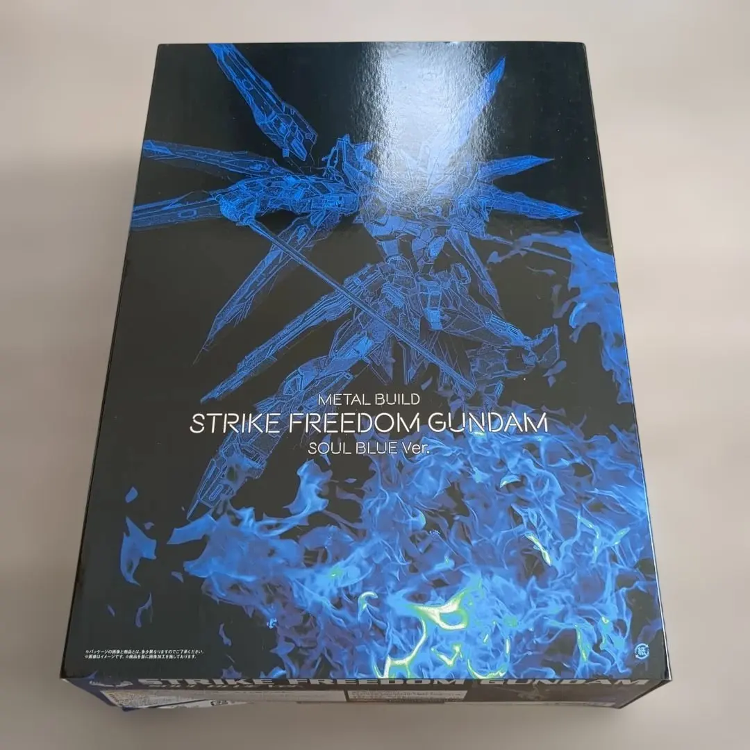 2026年最新】metal build ストライクフリーダムガンダム soul blue ver