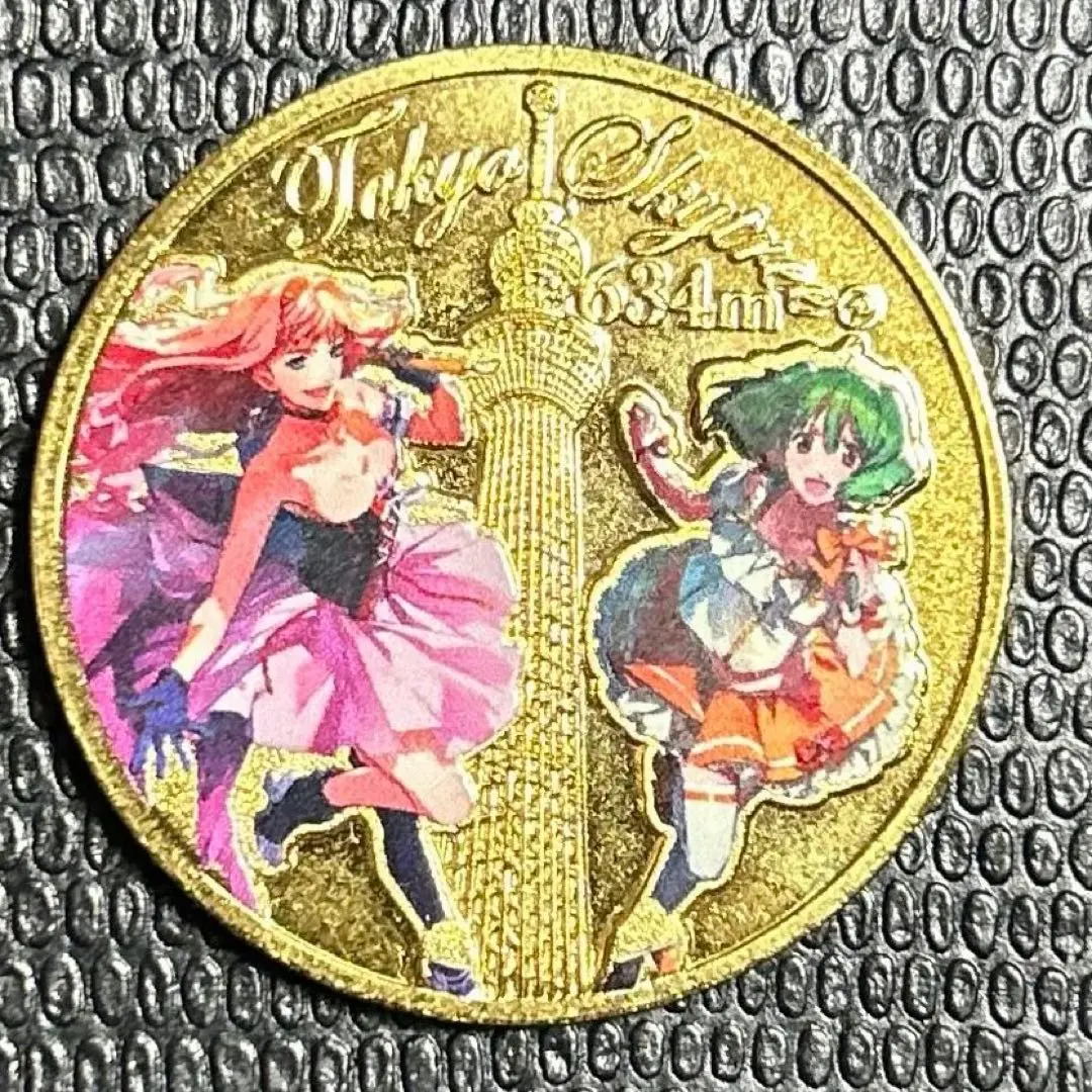 2026年最新】マクロス 缶バッジ スカイツリーの人気アイテム - メルカリ