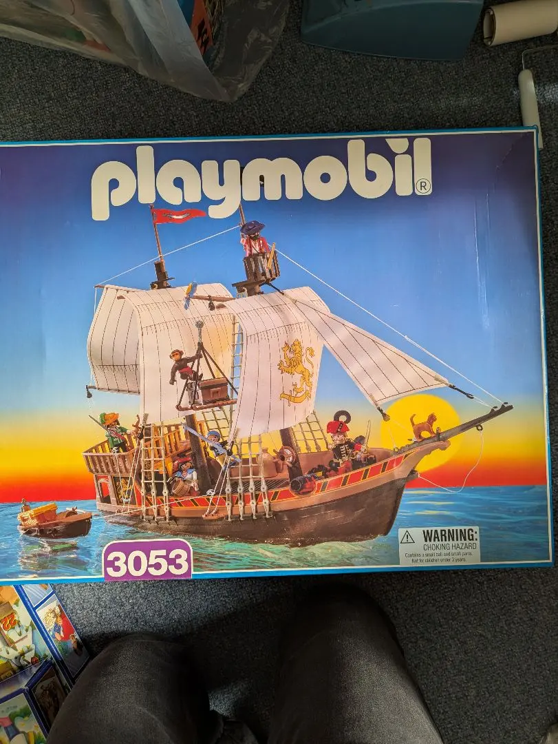 2026年最新】プレイモービル 海賊船の人気アイテム - メルカリ