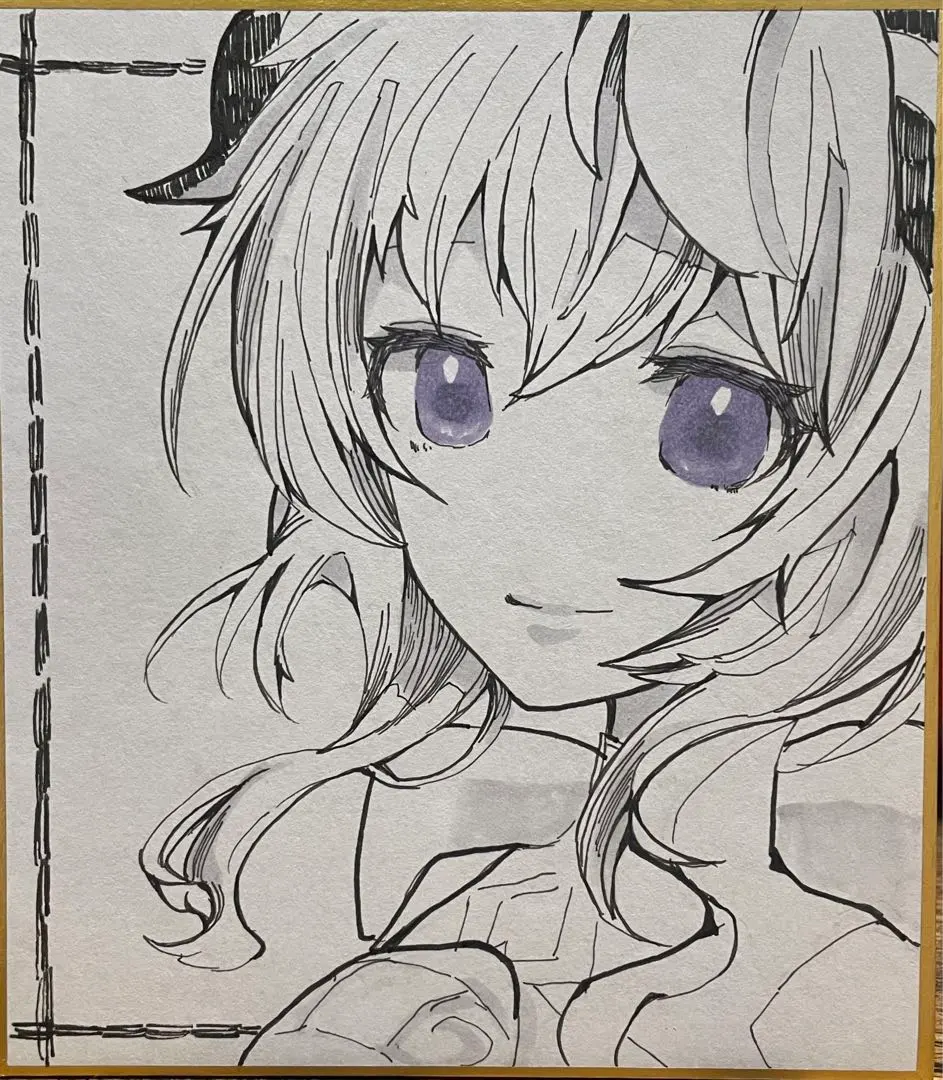 2026年最新】原神 サイン色紙の人気アイテム - メルカリ