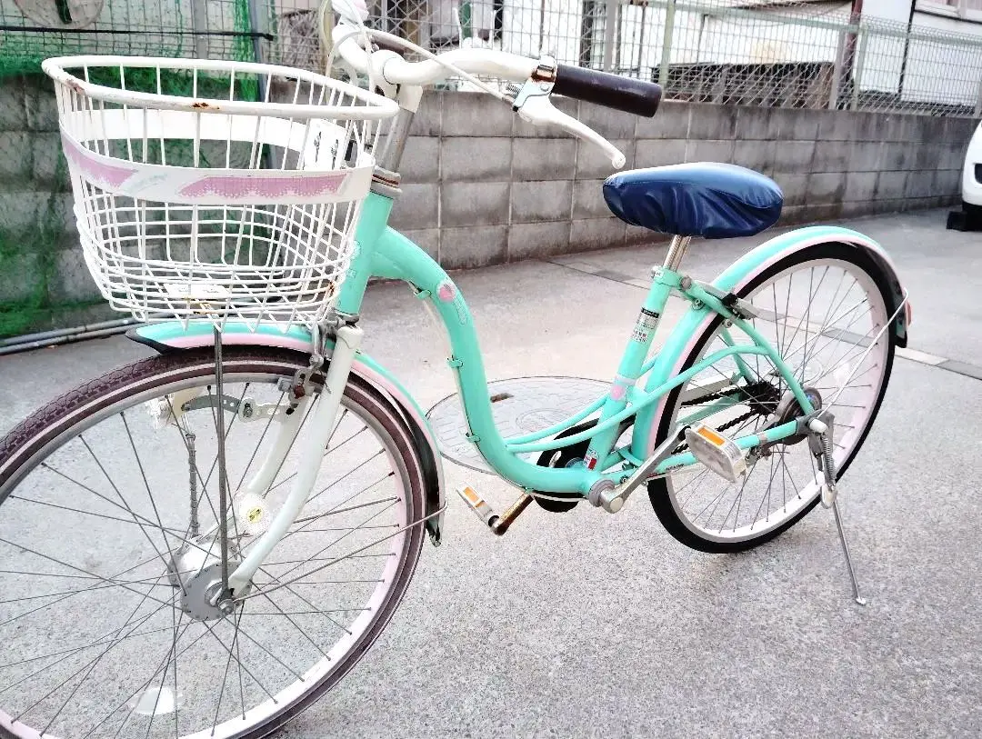 2026年最新】自転車 24インチ 女の子の人気アイテム - メルカリ