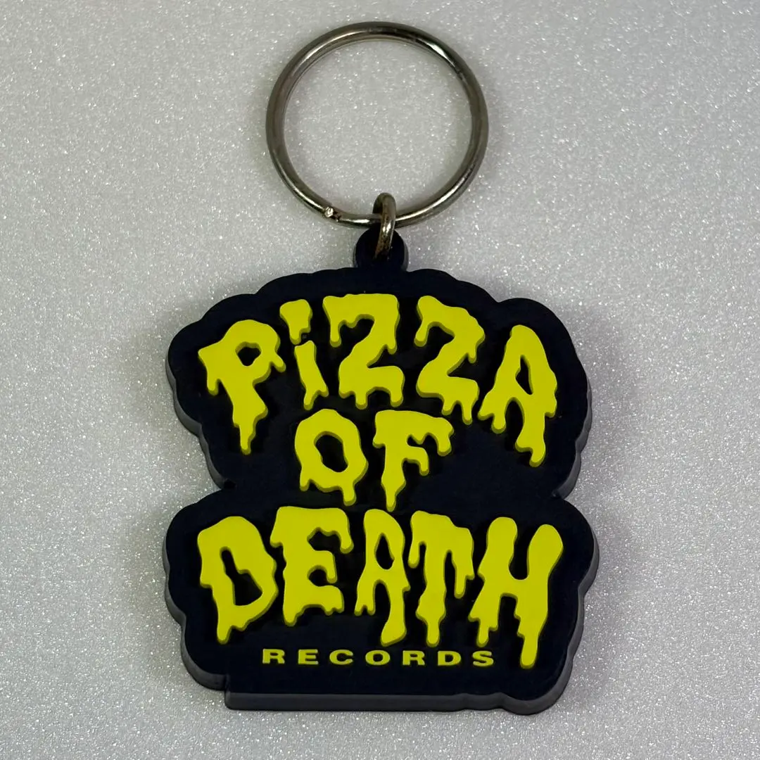 2026年最新】pizza of death キーホルダーの人気アイテム - メルカリ