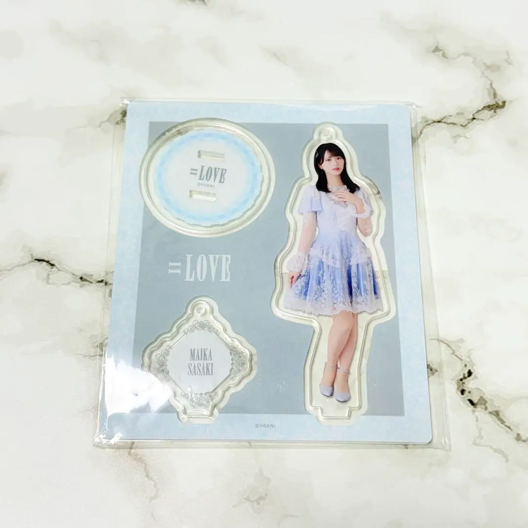 2026年最新】佐々木舞香 アクスタ 5thの人気アイテム - メルカリ