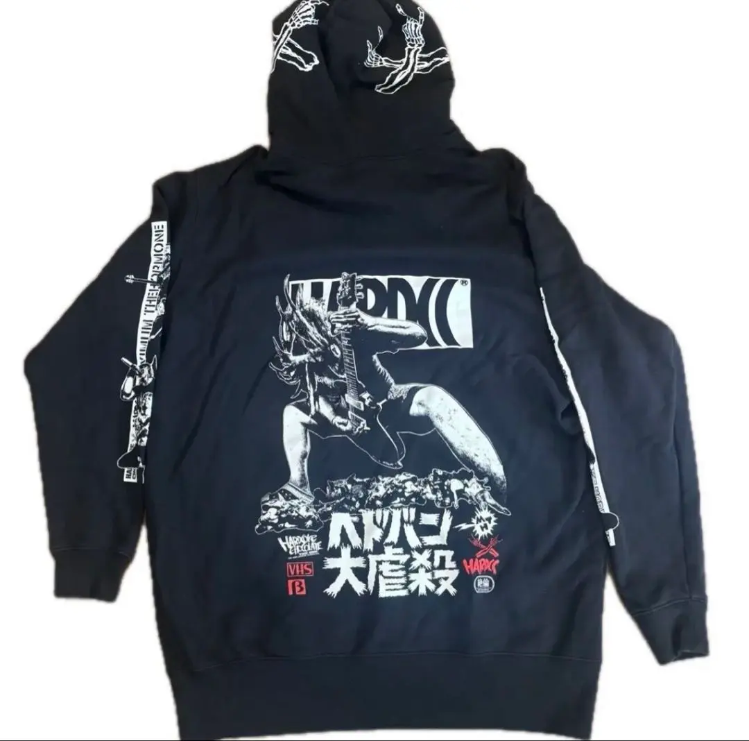 2026年最新】マキシマムザホルモン 大虐殺パーカーの人気アイテム