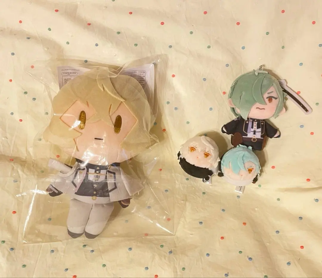 2026年最新】わんぱく 刀剣乱舞 ぬいぐるみ 膝丸の人気アイテム - メルカリ